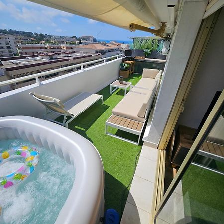 Appartamento Le Duplex Antibes Esterno foto