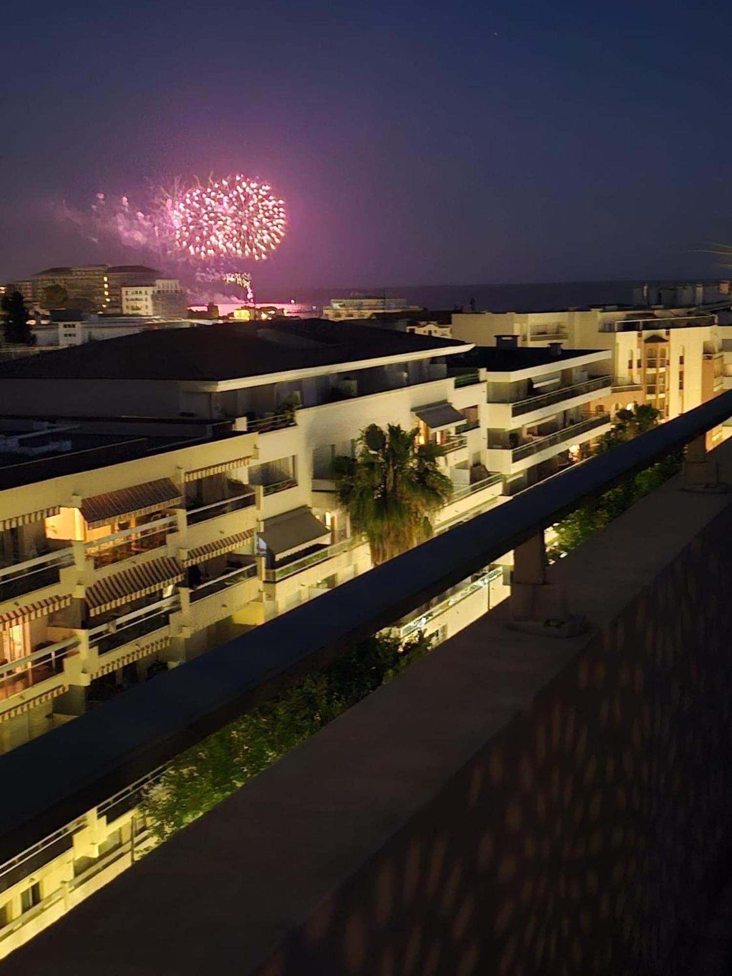 Appartamento Le Duplex Antibes Esterno foto