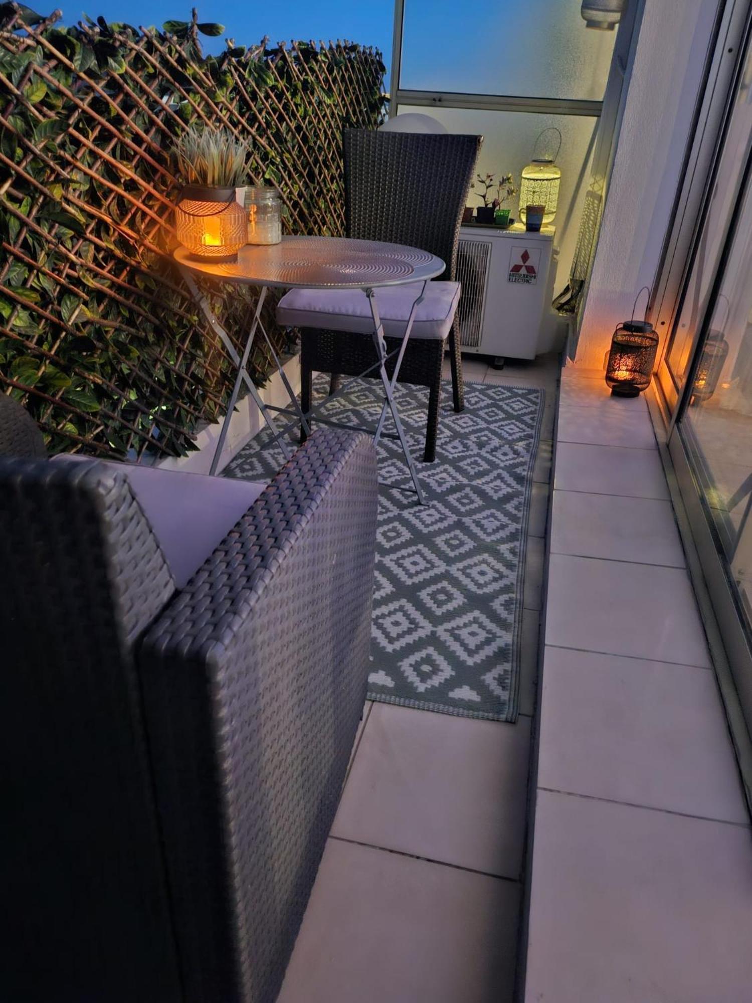 Appartamento Le Duplex Antibes Esterno foto