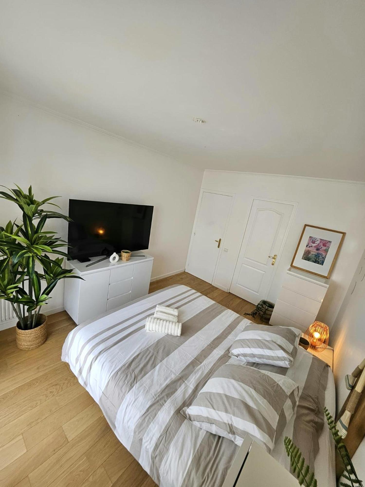 Appartamento Le Duplex Antibes Esterno foto