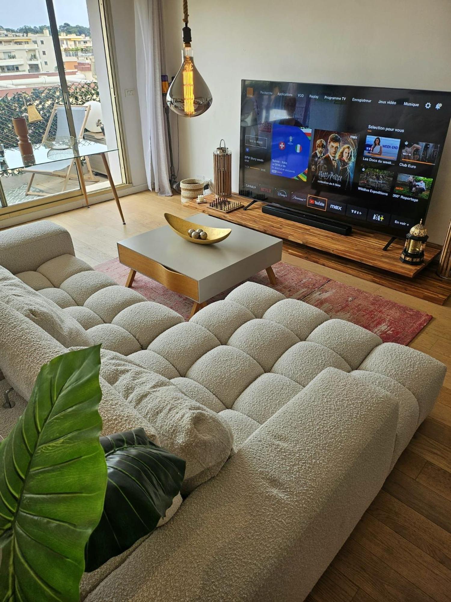 Appartamento Le Duplex Antibes Esterno foto