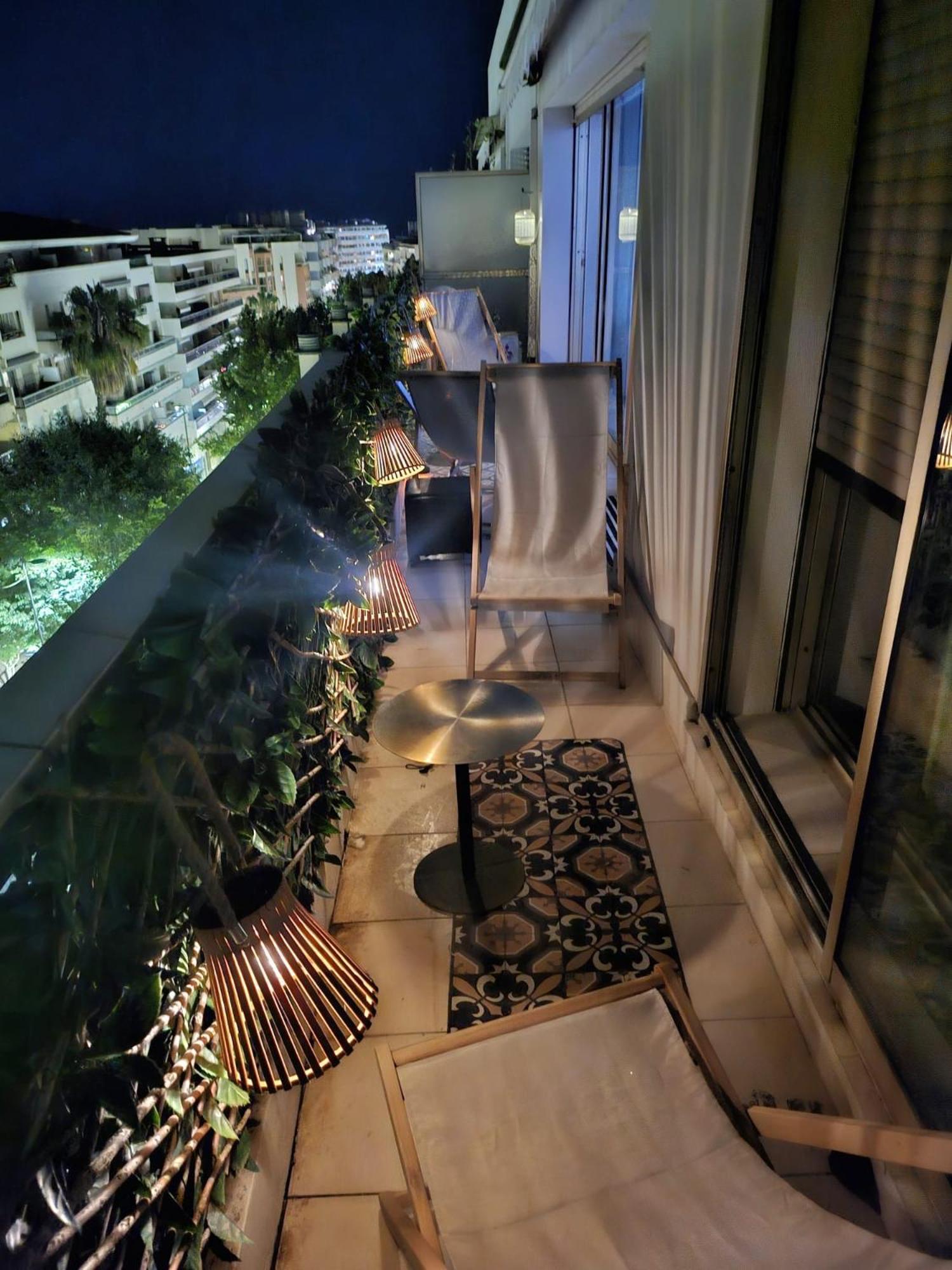Appartamento Le Duplex Antibes Esterno foto
