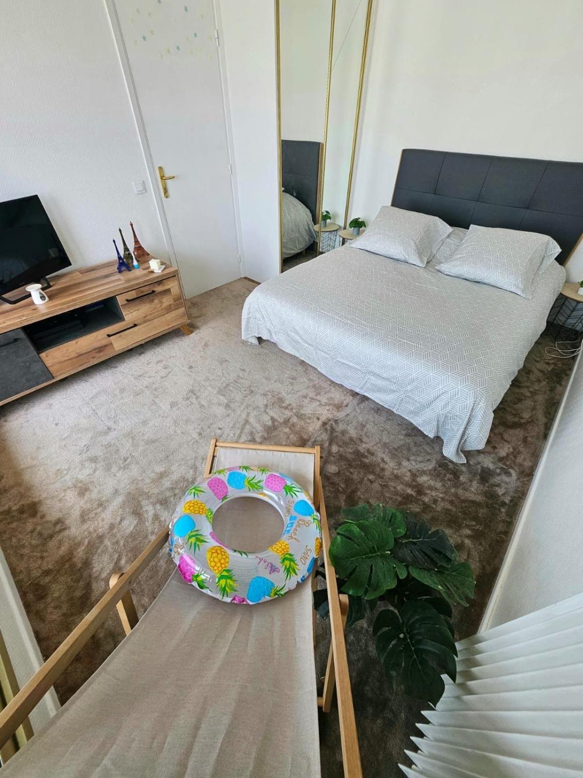 Appartamento Le Duplex Antibes Esterno foto