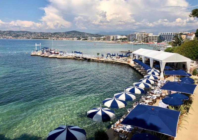 Appartamento Le Duplex Antibes Esterno foto