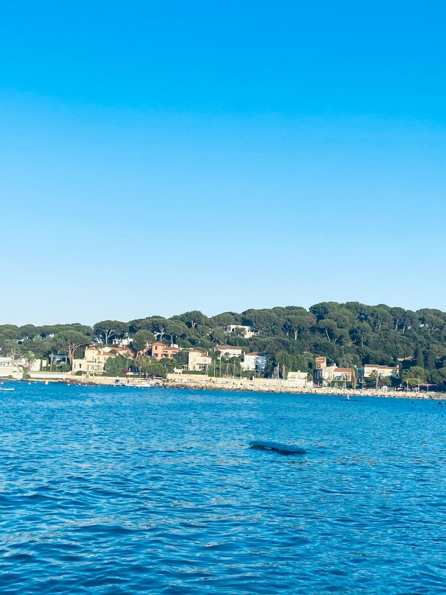 Appartamento Le Duplex Antibes Esterno foto