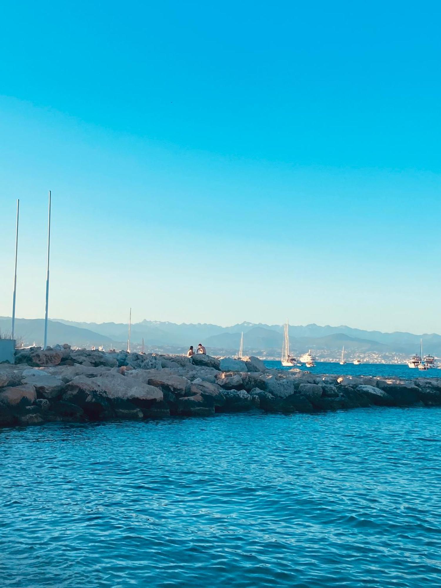 Appartamento Le Duplex Antibes Esterno foto