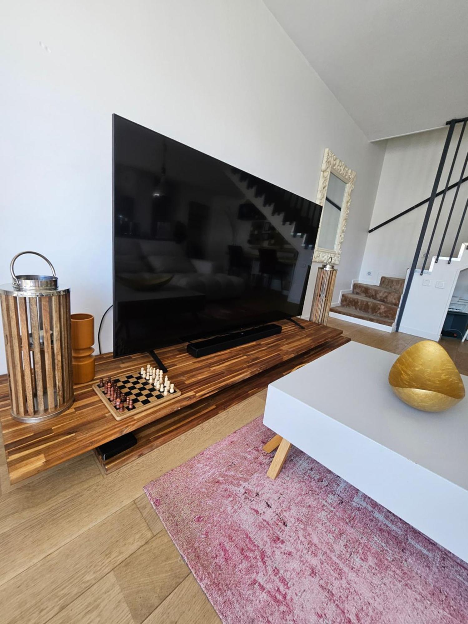 Appartamento Le Duplex Antibes Esterno foto