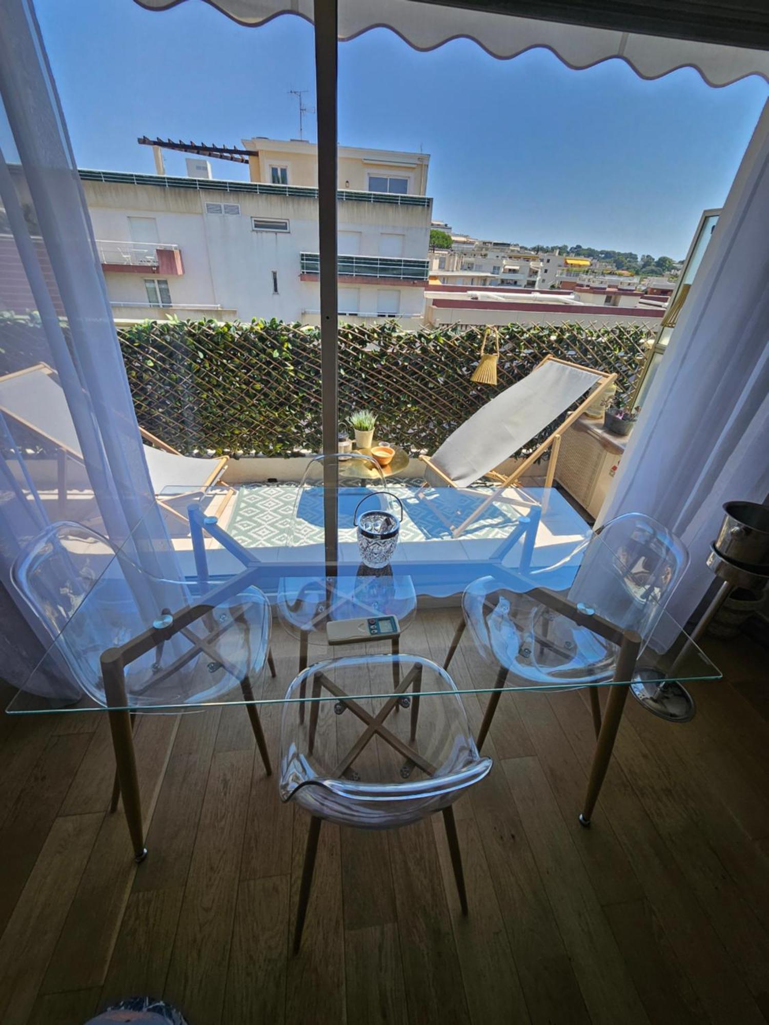 Appartamento Le Duplex Antibes Esterno foto