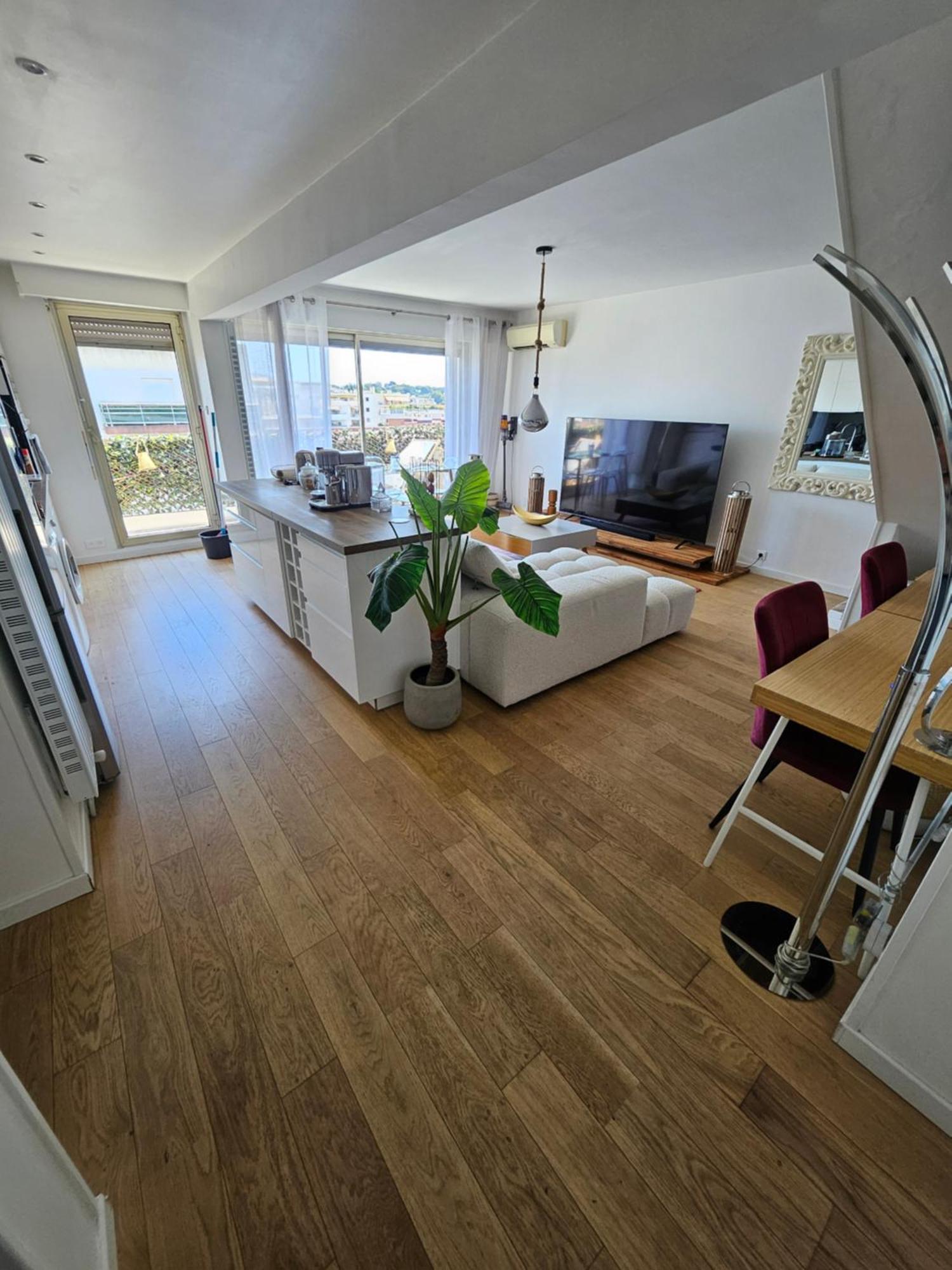 Appartamento Le Duplex Antibes Esterno foto